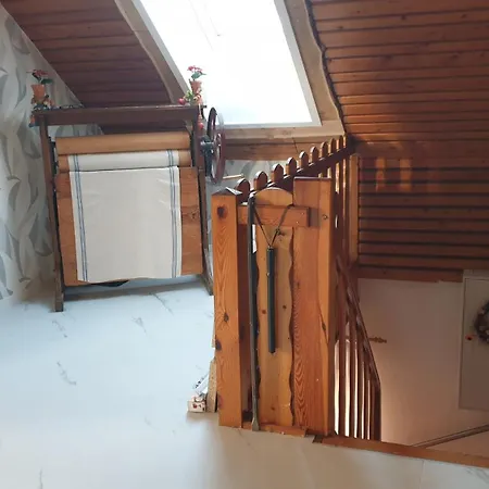 Familie Lange, Bis 8 Personen Apartament