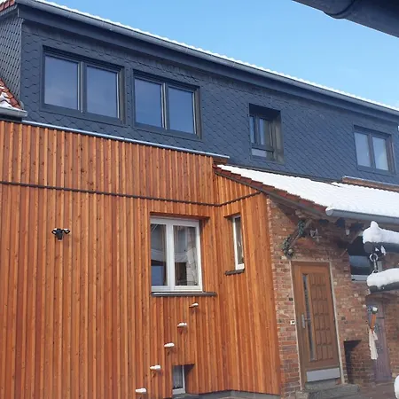 Familie Lange, Bis 8 Personen *