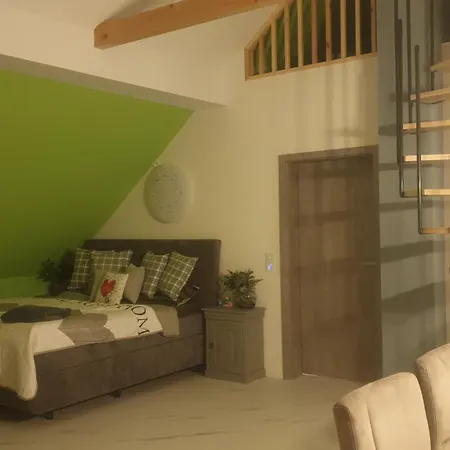 Apartmán Familie Lange, Bis 8 Personen