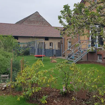 Familie Lange, Bis 8 Personen Apartament *