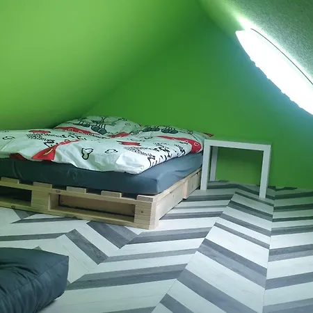 Familie Lange, Bis 8 Personen Apartmán