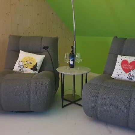 Familie Lange, Bis 8 Personen Apartmán Radensdorf