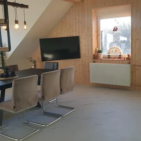 Familie Lange, Bis 8 Personen *