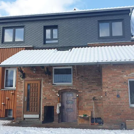 Apartmán Familie Lange, Bis 8 Personen