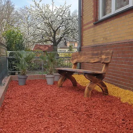 Apartament Familie Lange, Bis 8 Personen *