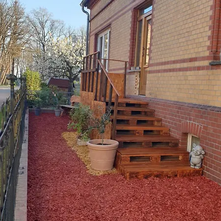 Apartmán Familie Lange, Bis 8 Personen
