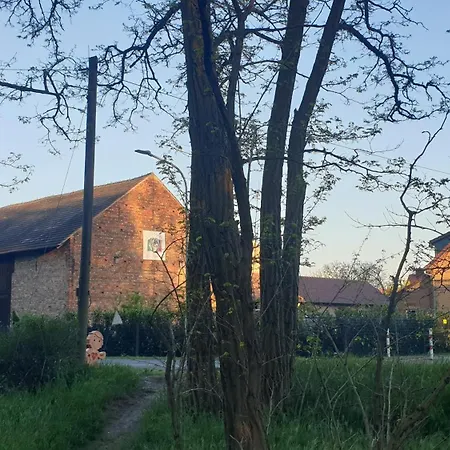 Familie Lange, Bis 8 Personen Apartament Radensdorf