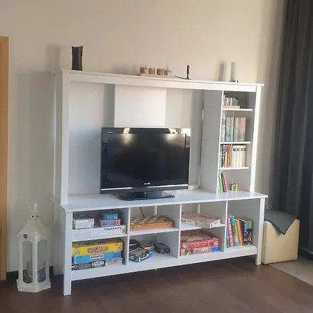 Familie Lange, Bis 8 Personen Apartament *