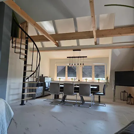 Apartmán Familie Lange, Bis 8 Personen