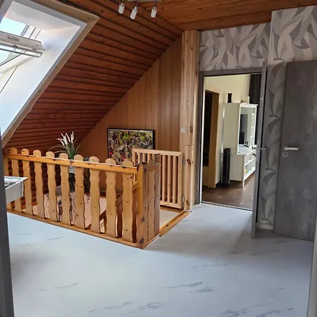 Familie Lange, Bis 8 Personen Apartament *