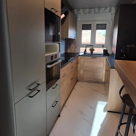 Apartament Familie Lange, Bis 8 Personen