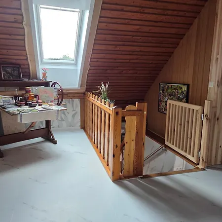 Familie Lange, Bis 8 Personen Apartament *