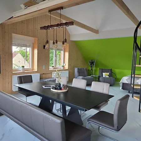 Apartament Familie Lange, Bis 8 Personen *