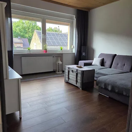 Familie Lange, Bis 8 Personen Apartamento