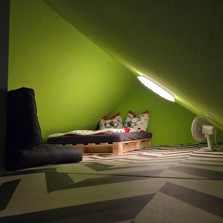 Apartamento Familie Lange, Bis 8 Personen