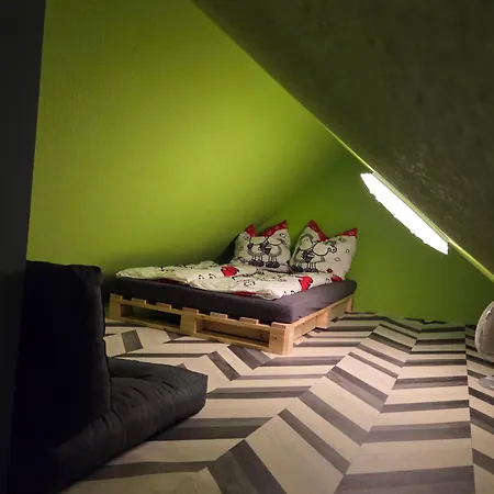 Familie Lange, Bis 8 Personen Apartament *