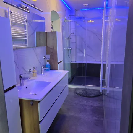 Familie Lange, Bis 8 Personen *