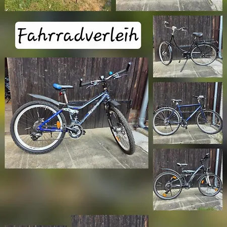 Familie Lange, Bis 8 Personen Apartamento