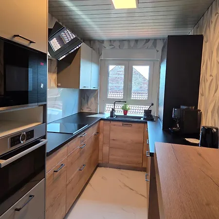 Apartament Familie Lange, Bis 8 Personen