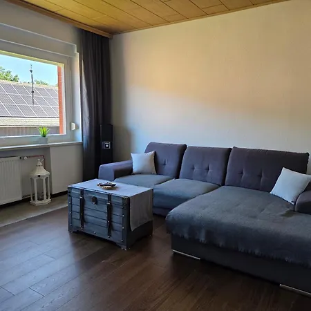 Familie Lange, Bis 8 Personen Apartament *