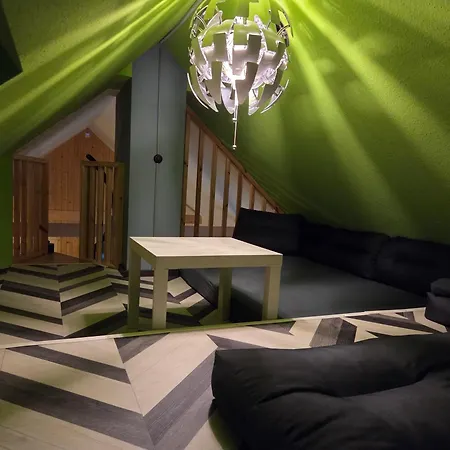 Familie Lange, Bis 8 Personen Apartament Radensdorf