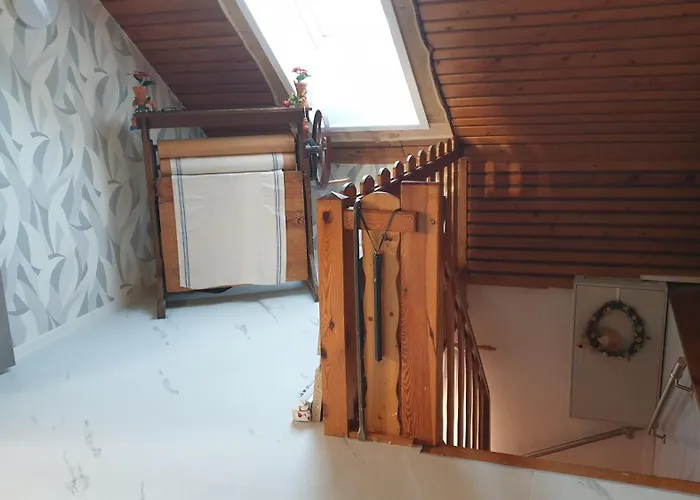 Familie Lange, Bis 8 Personen Lejlighed