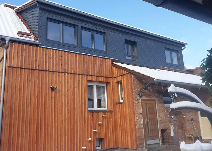 Familie Lange, Bis 8 Personen *