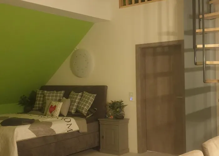 Lejlighed Familie Lange, Bis 8 Personen