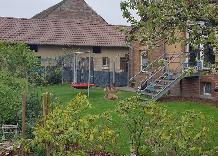 Familie Lange, Bis 8 Personen Lejlighed *