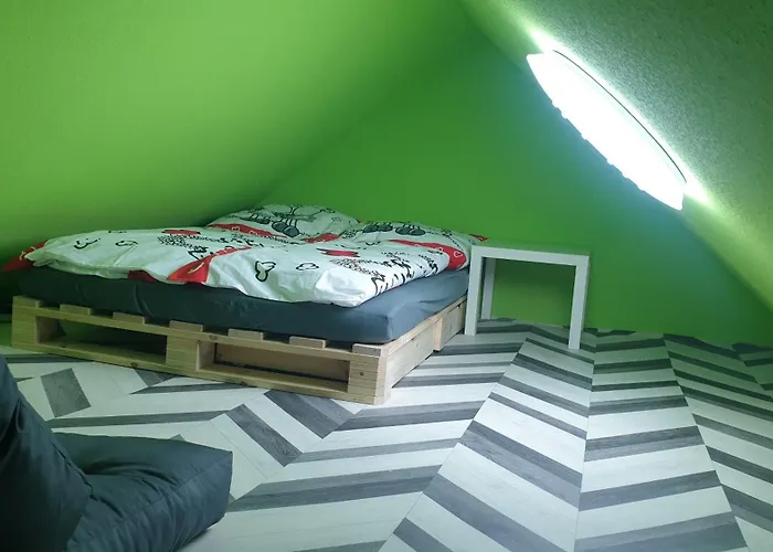 Familie Lange, Bis 8 Personen Lejlighed