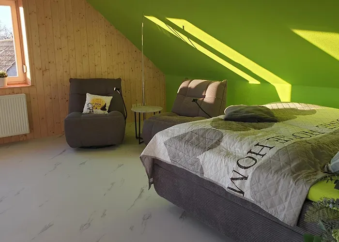 Lejlighed Familie Lange, Bis 8 Personen