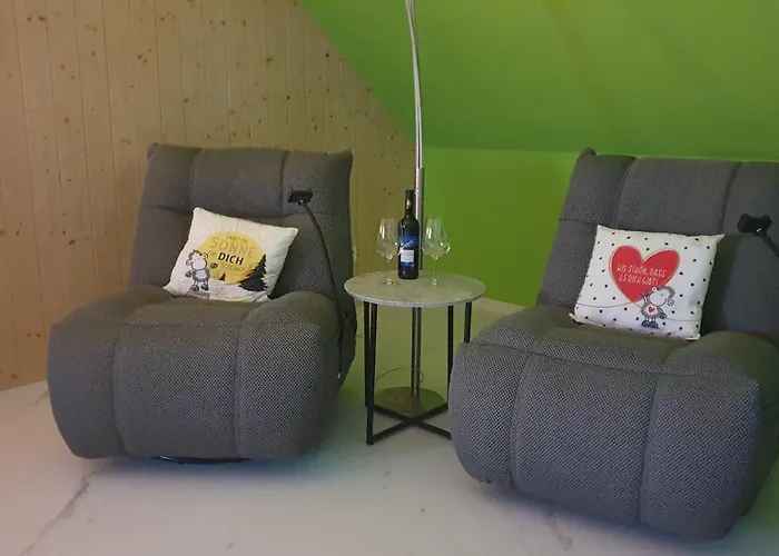 Familie Lange, Bis 8 Personen Lejlighed Radensdorf