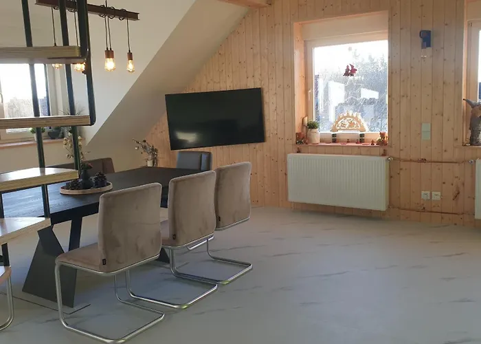 Familie Lange, Bis 8 Personen *