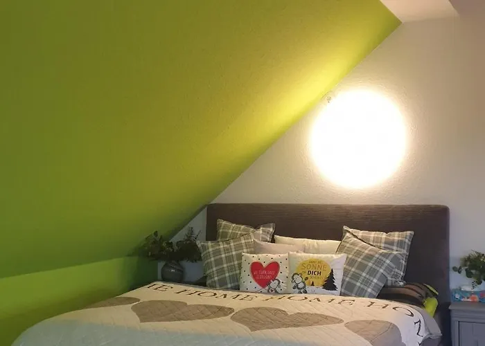 Familie Lange, Bis 8 Personen *