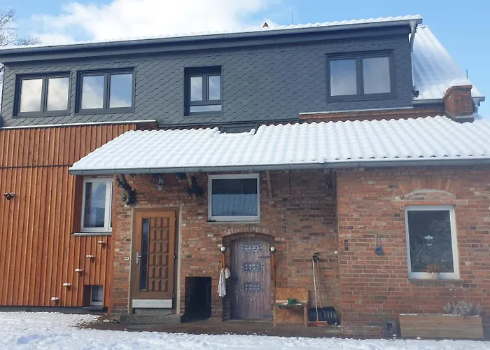 Lejlighed Familie Lange, Bis 8 Personen