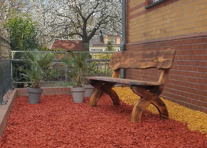 Lejlighed Familie Lange, Bis 8 Personen *