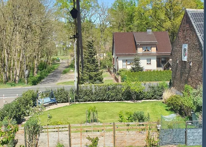 Familie Lange, Bis 8 Personen * Radensdorf