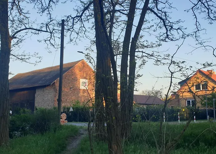 Familie Lange, Bis 8 Personen Lejlighed Radensdorf