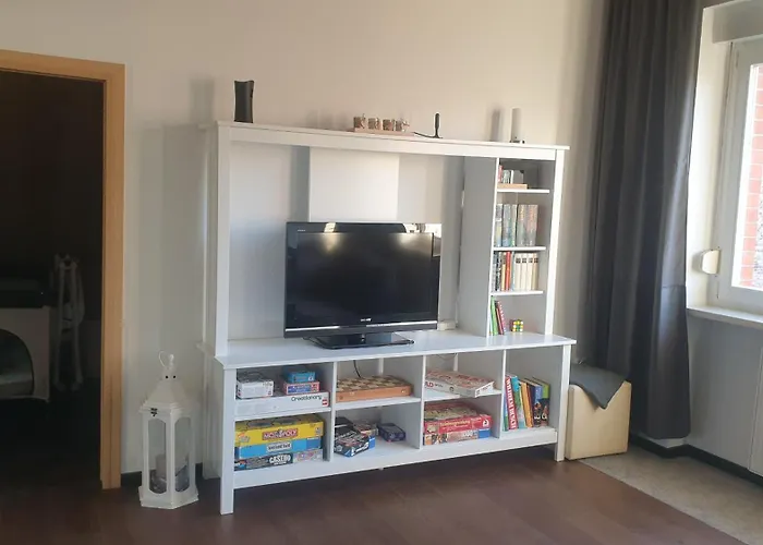 Familie Lange, Bis 8 Personen Lejlighed *