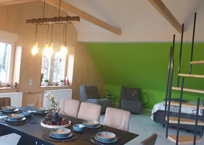 Familie Lange, Bis 8 Personen