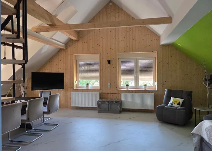 Familie Lange, Bis 8 Personen