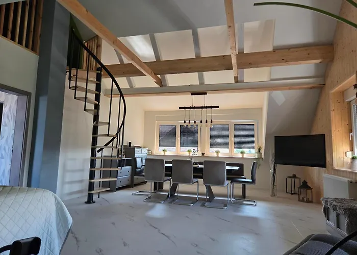 Lejlighed Familie Lange, Bis 8 Personen