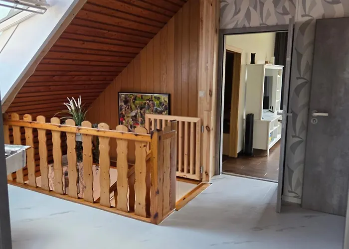 Familie Lange, Bis 8 Personen Lejlighed *