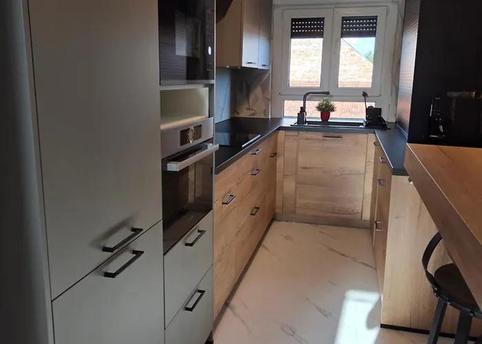 Lejlighed Familie Lange, Bis 8 Personen