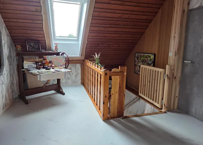 Familie Lange, Bis 8 Personen Lejlighed *