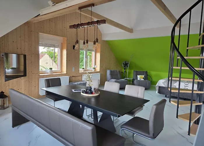 Lejlighed Familie Lange, Bis 8 Personen *