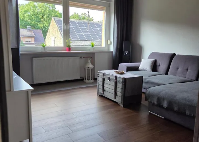 Familie Lange, Bis 8 Personen Lejlighed