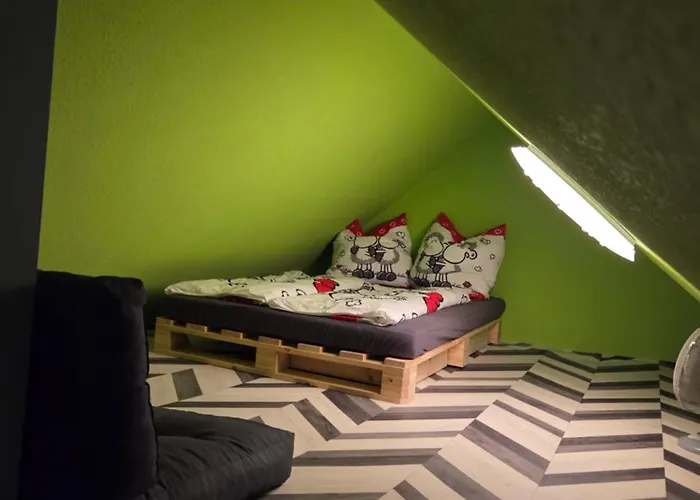 Familie Lange, Bis 8 Personen Lejlighed *