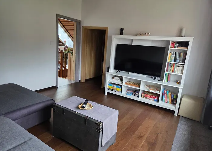 Familie Lange, Bis 8 Personen * Radensdorf