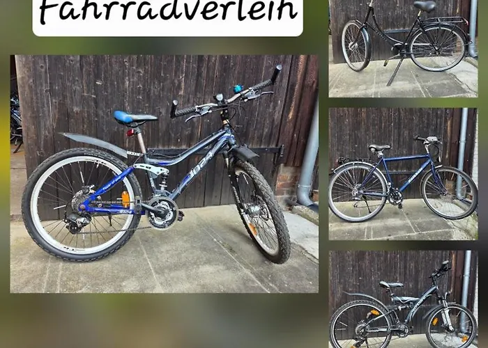 Familie Lange, Bis 8 Personen Lejlighed